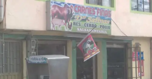 CARNES FINAS D´ SALINAS CARNES FINAS D´ SALINAS